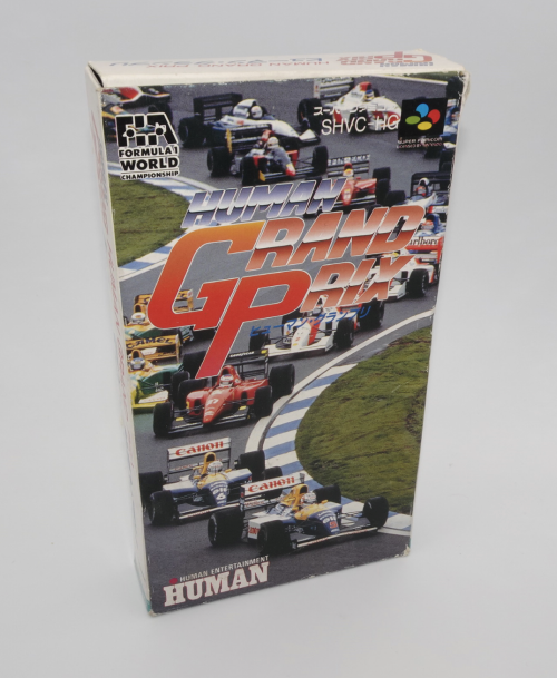 Human Grand Prix [Nintendo Famicom]