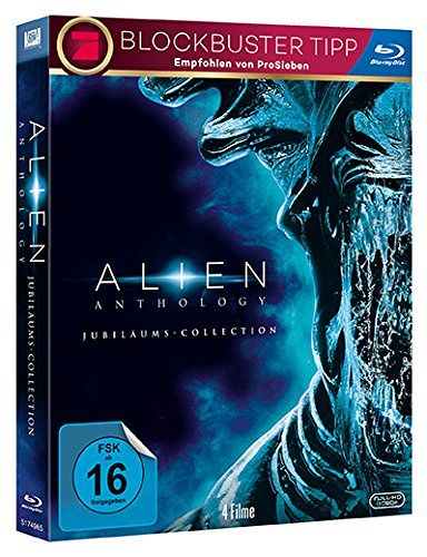 Alien Anthology [Blu-ray]
