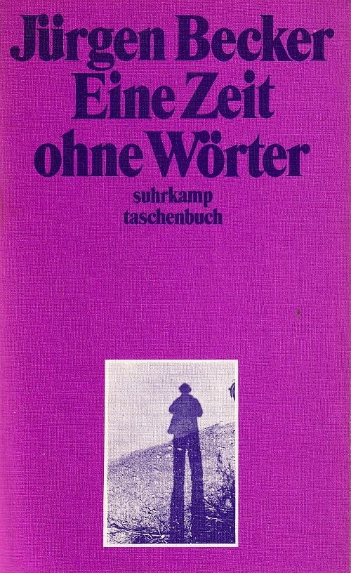 Eine Zeit ohne Wörter