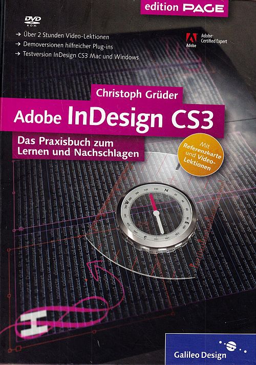 Adobe InDesign CS3
