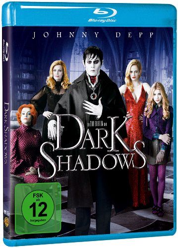 Dark Shadows [Blu-ray]