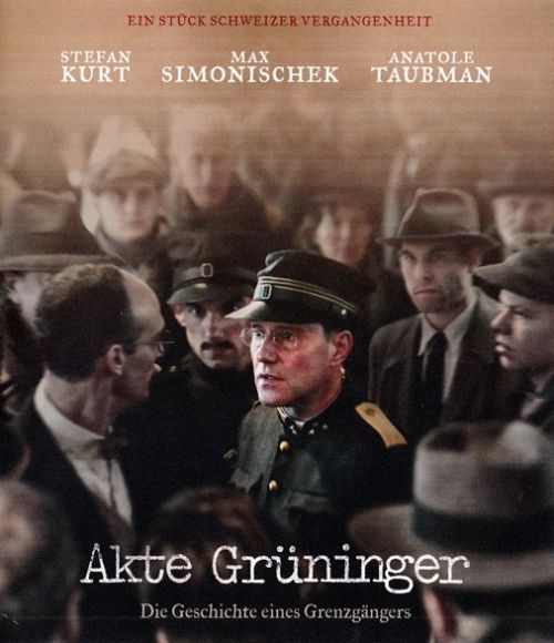 Akte Grüninger [Blu-ray]