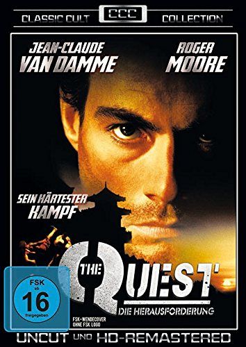 The Quest - Die Herausforderung [DVD]