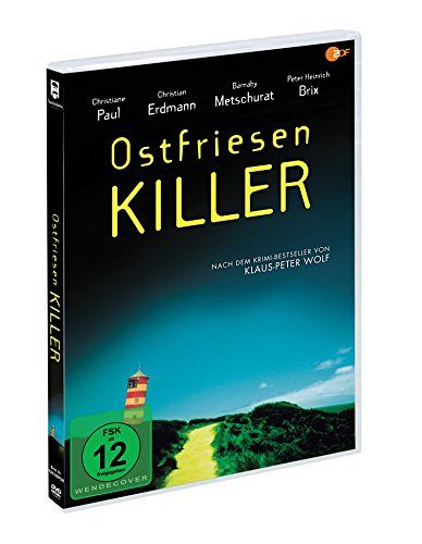Ostfriesenkiller [DVD]
