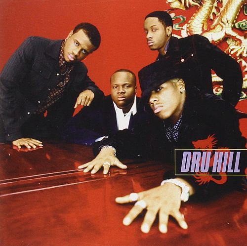 Dru Hill [CD]