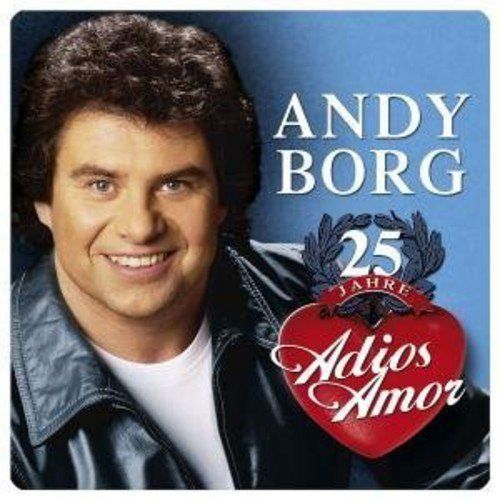 25 Jahre Adios Amor [CD]