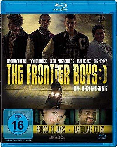 The Frontier Boys :) - Die Jugendgang [Blu-ray]
