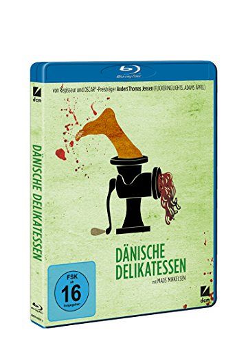 Dänische Delikatessen [Blu-ray]