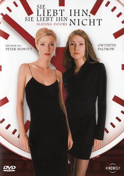 Sliding Doors - Sie liebt ihn, sie liebt ihn nicht [DVD]
