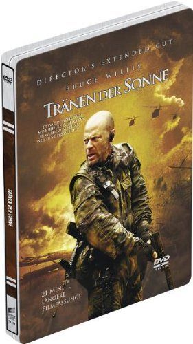 Tränen der Sonne [DVD]