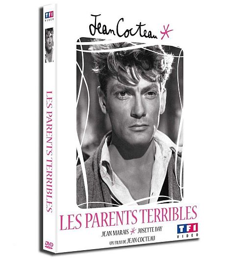 Les parents terribles [DVD]