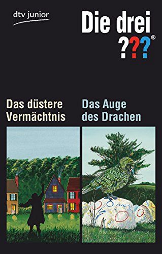 Die drei ??? - Das düstere Vermächtnis - Das Auge des Drachen