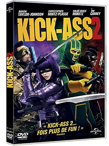 Kick-Ass 2 [DVD]