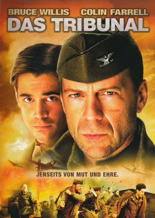 Das Tribunal [DVD]
