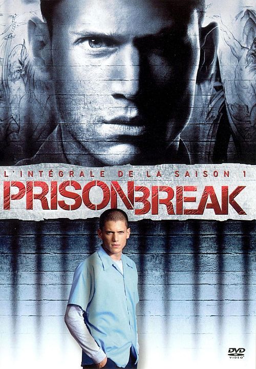 Prison Break - Saison 1 [DVD]
