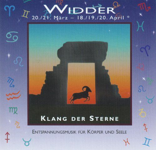 Klang der Sterne - Widder [CD]