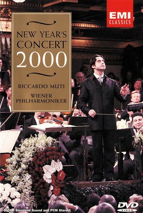 Wiener Philharmoniker - Neujahrskonzert 2000 [DVD]
