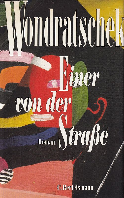 Einer von der Strasse