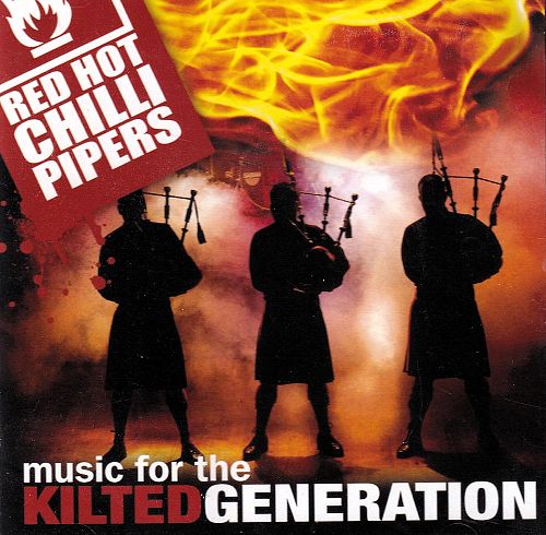 Music for the Kilted Generation [CD]