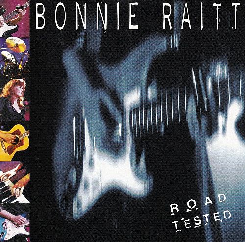 Road Tested [CD]