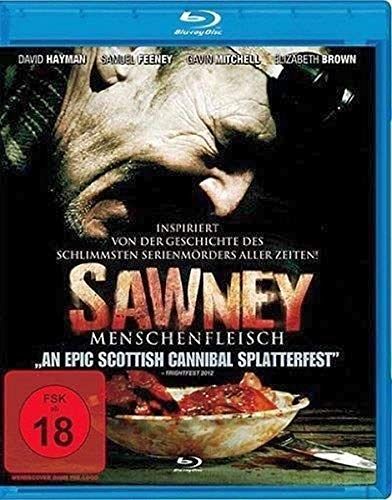 Sawney - Menschenfleisch [Blu-ray]