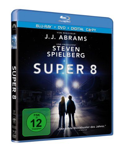 Super 8 [Blu-ray]