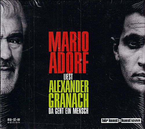 Da geht ein Mensch - Der Roman eines Lebens