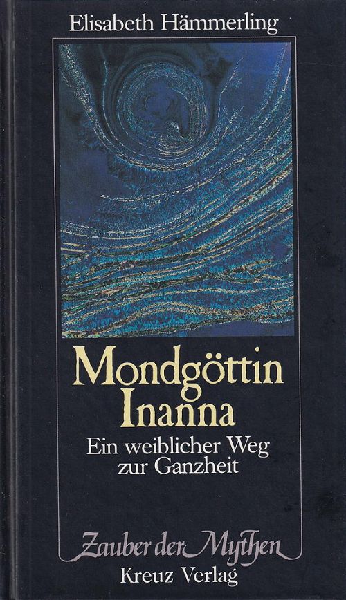 Mondgöttin Inanna