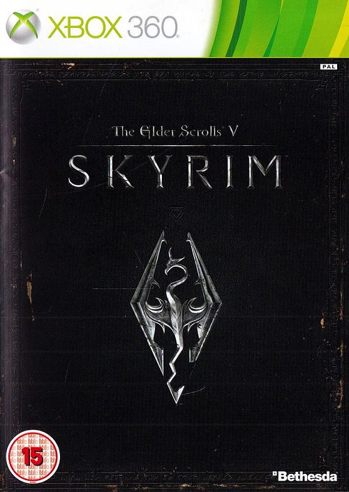 The Elder Scrolls V - Skyrim  [Sony PlayStation 2]