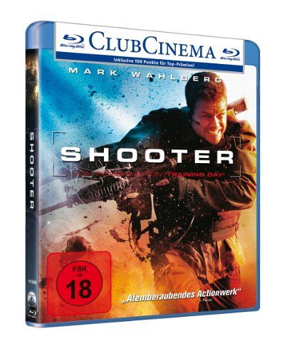 Shooter [Blu-ray]