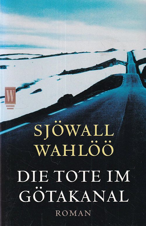 Die Tote im Götakanal