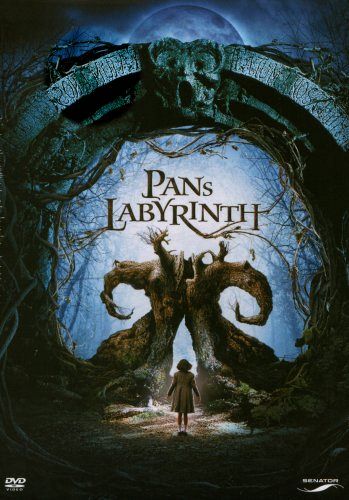 Pans Labyrinth [DVD]