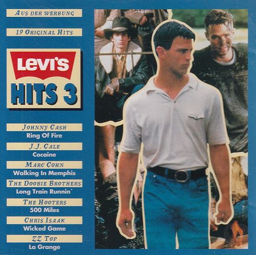The Levi's 501 Hits 3 [CD]