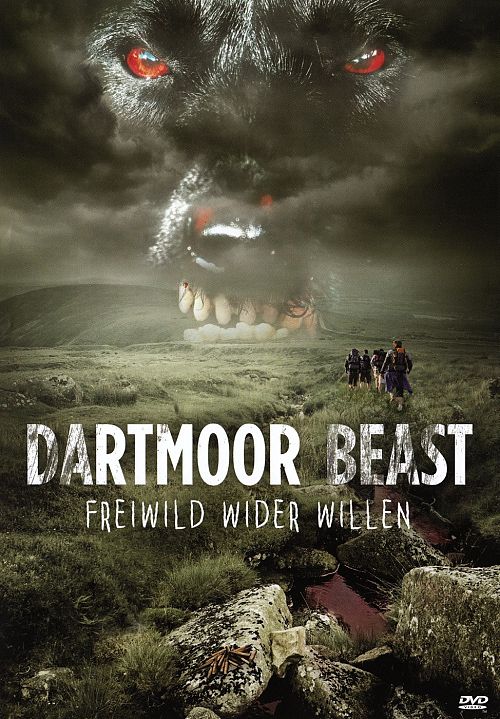 Dartmoor Beast - Freiwild wider Willen [DVD]