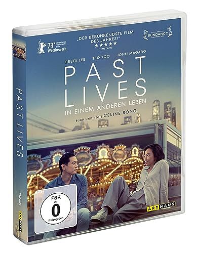 Past Lives [DVD]