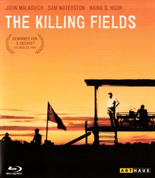 The Killing Fields [Blu-ray]