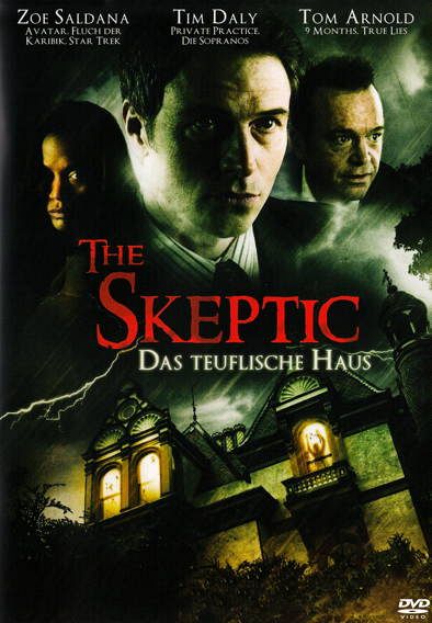 The Skeptic - Das teuflische Haus [DVD]