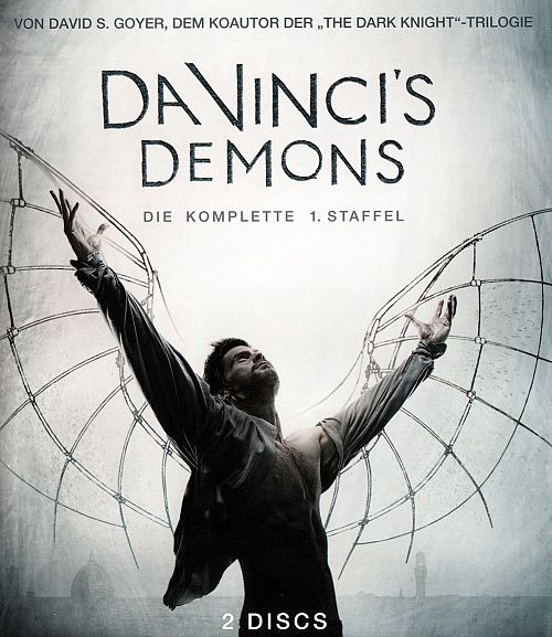 Da Vinci's Demons - Staffel 1 [Blu-ray]