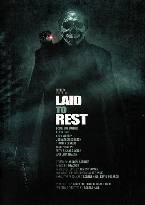 Laid to Rest [DVD]