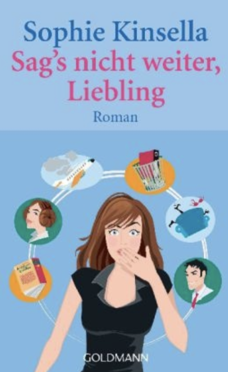 Sag's nicht weiter, Liebling