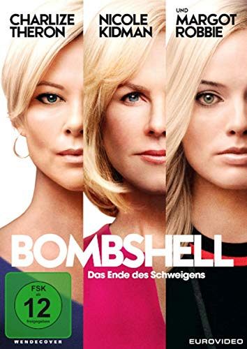 Bombshell - Das Ende des Schweigens [DVD]