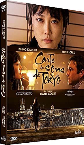 Carte des Sons de Tokyo (VOST) [DVD]