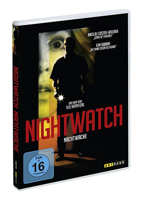 Nightwatch [DVD]