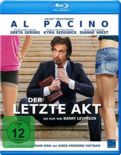 Der letzte Akt [Blu-ray]
