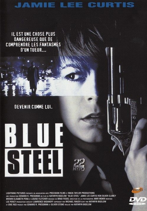 Blue Steel [DVD]