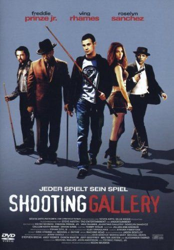 Shooting Gallery [DVD]
