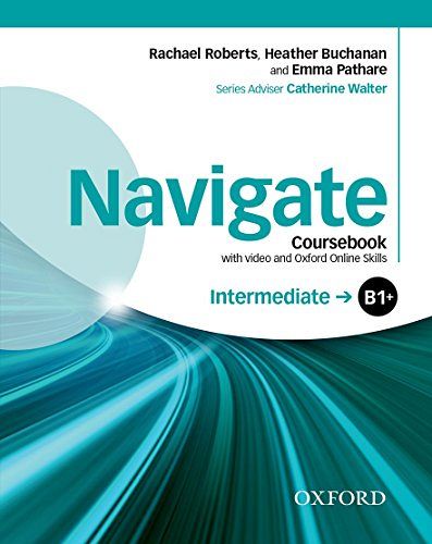 Navigate: Intermediate B1+