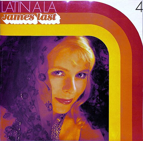 Latin a La James Last  [Vinyl]