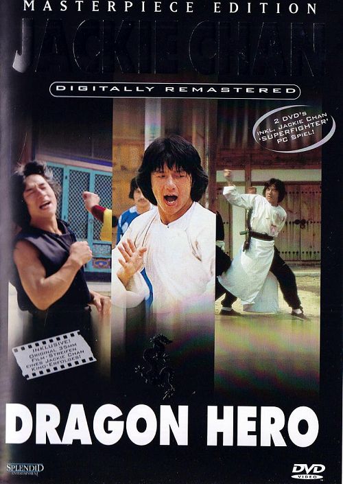 Jackie Chan - Dragon Hero [DVD]