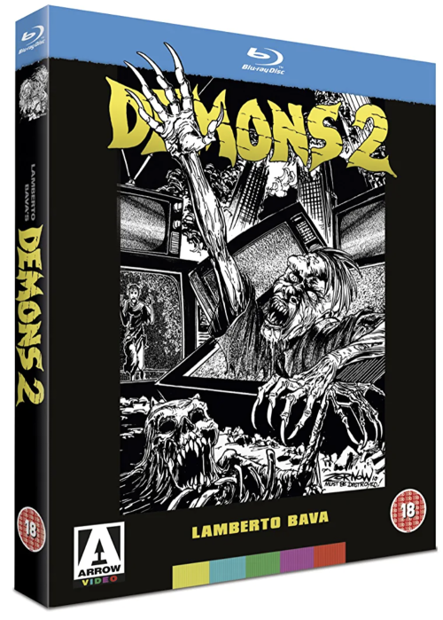 Demons 2 [Blu-ray]